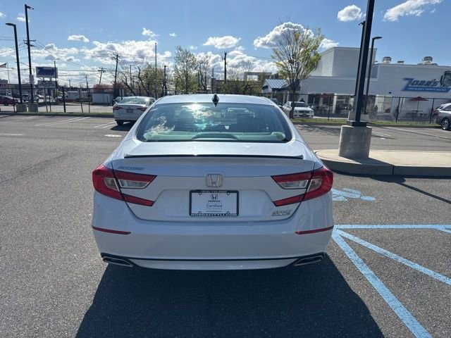 Certified 2022 Honda Accord Sport Special Edition image 7
