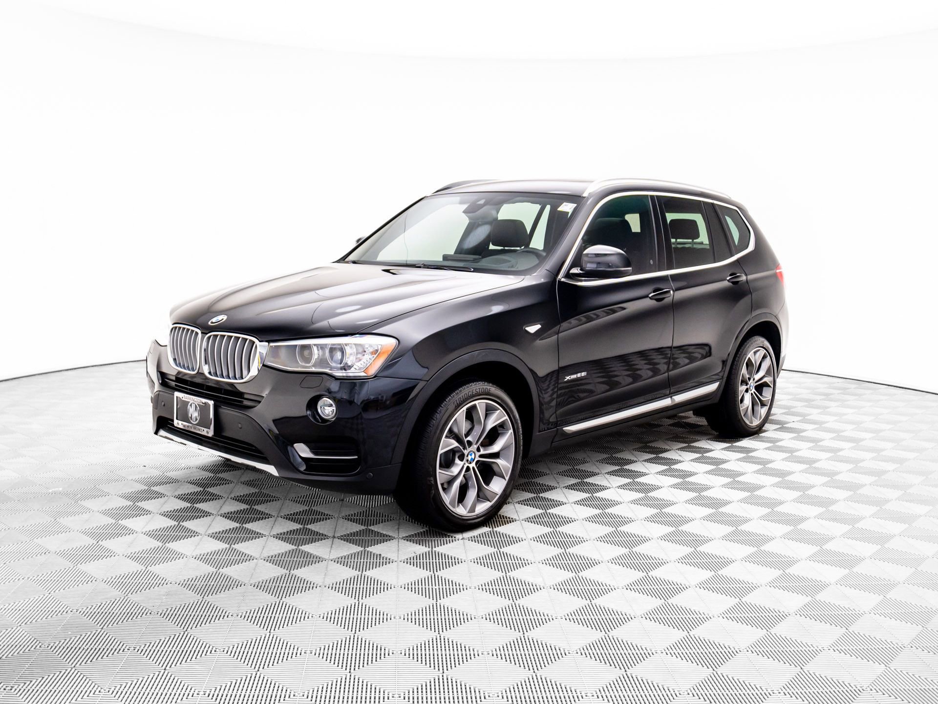 Used 2017 BMW X3 xDrive28i