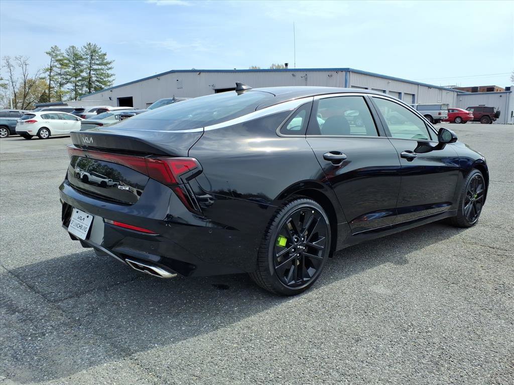 New 2026 Kia K5 GT w/ GT1 Package image 4