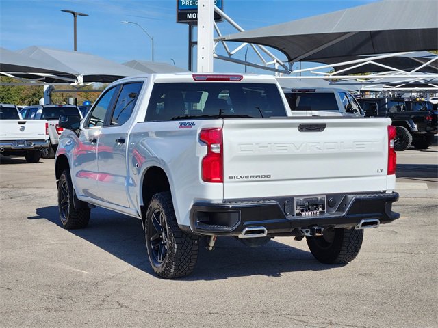 Certified 2024 Chevrolet Silverado 1500 LT Trail Boss w/ Protection Package image 5