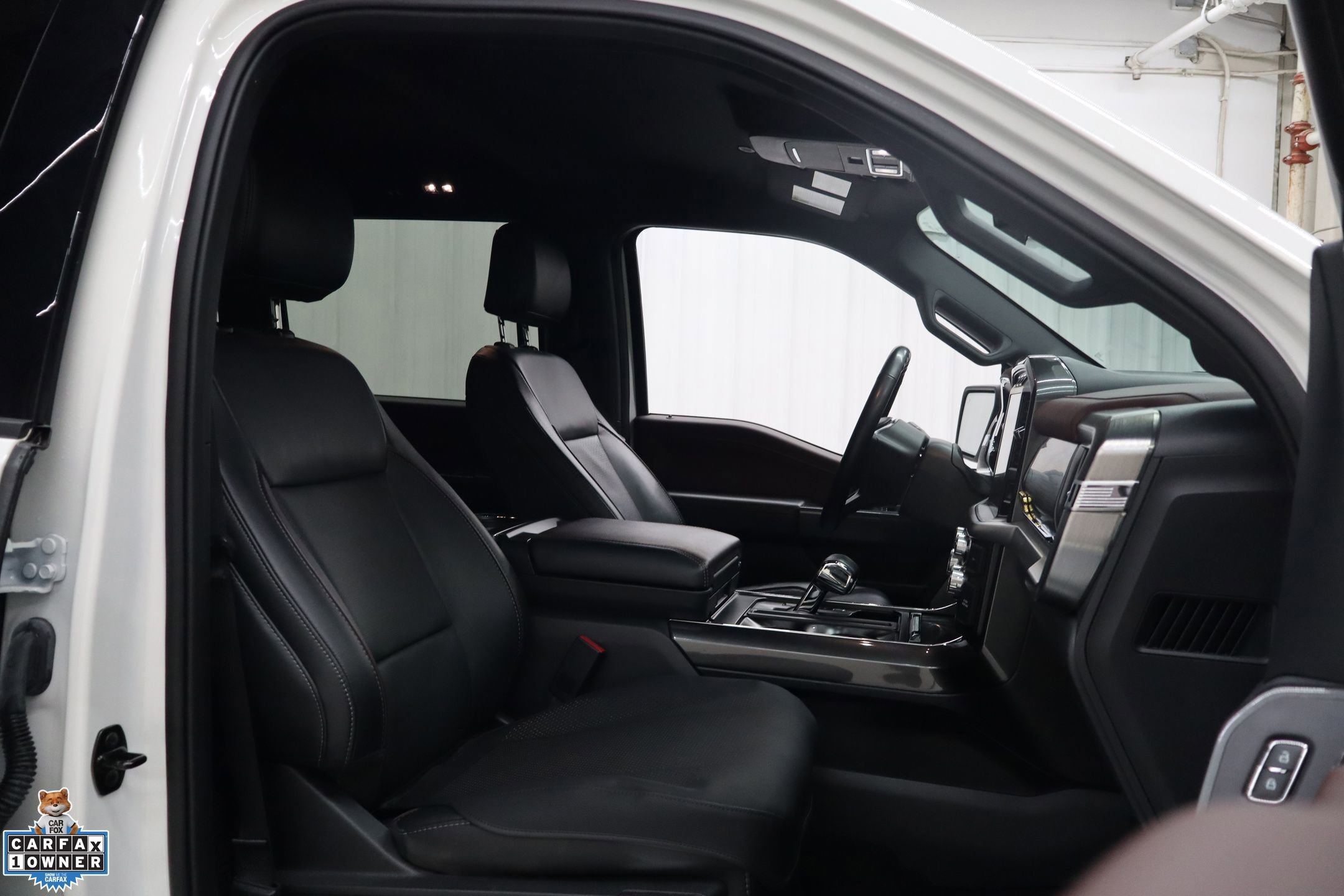 Used 2023 Ford F150 Lariat w/ Equipment Group 502A High AWD/4WD image 28