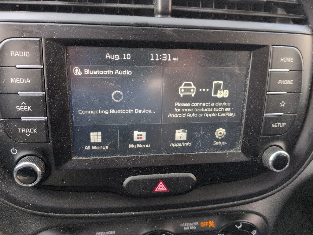 Used 2021 Kia Soul LX FWD image 11