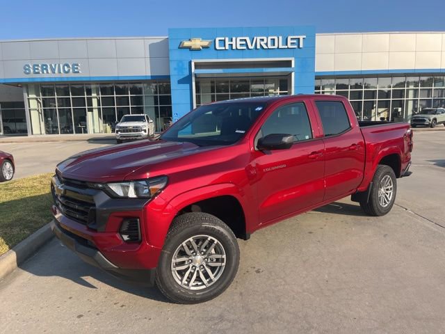 New 2026 Chevrolet Colorado LT image 2