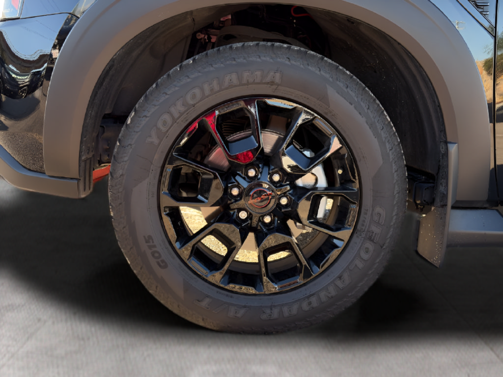Certified 2026 Nissan Armada PRO-4X w/ Captain's Chari Seat Package AWD/4WD image 49