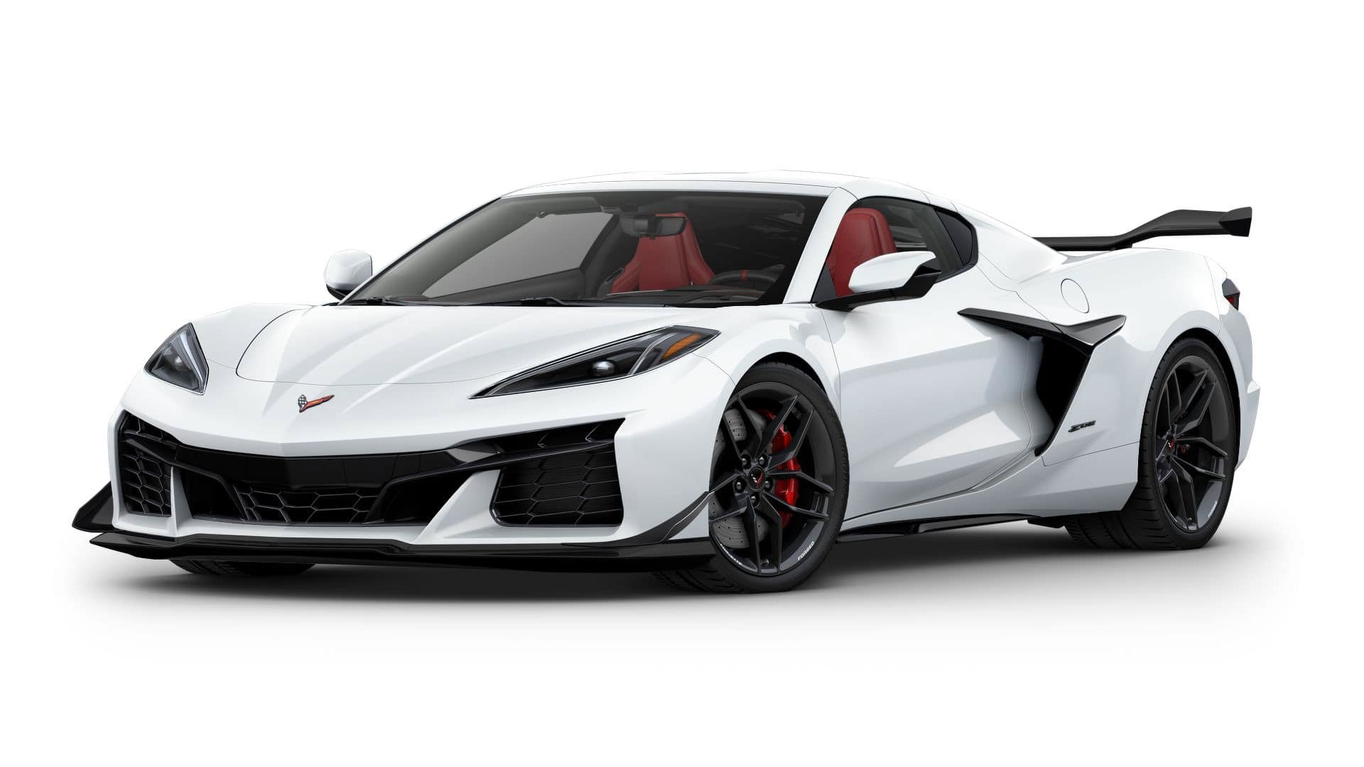 New 2026 Chevrolet Corvette Z06 w/ Z07 Performance Package RWD image 22