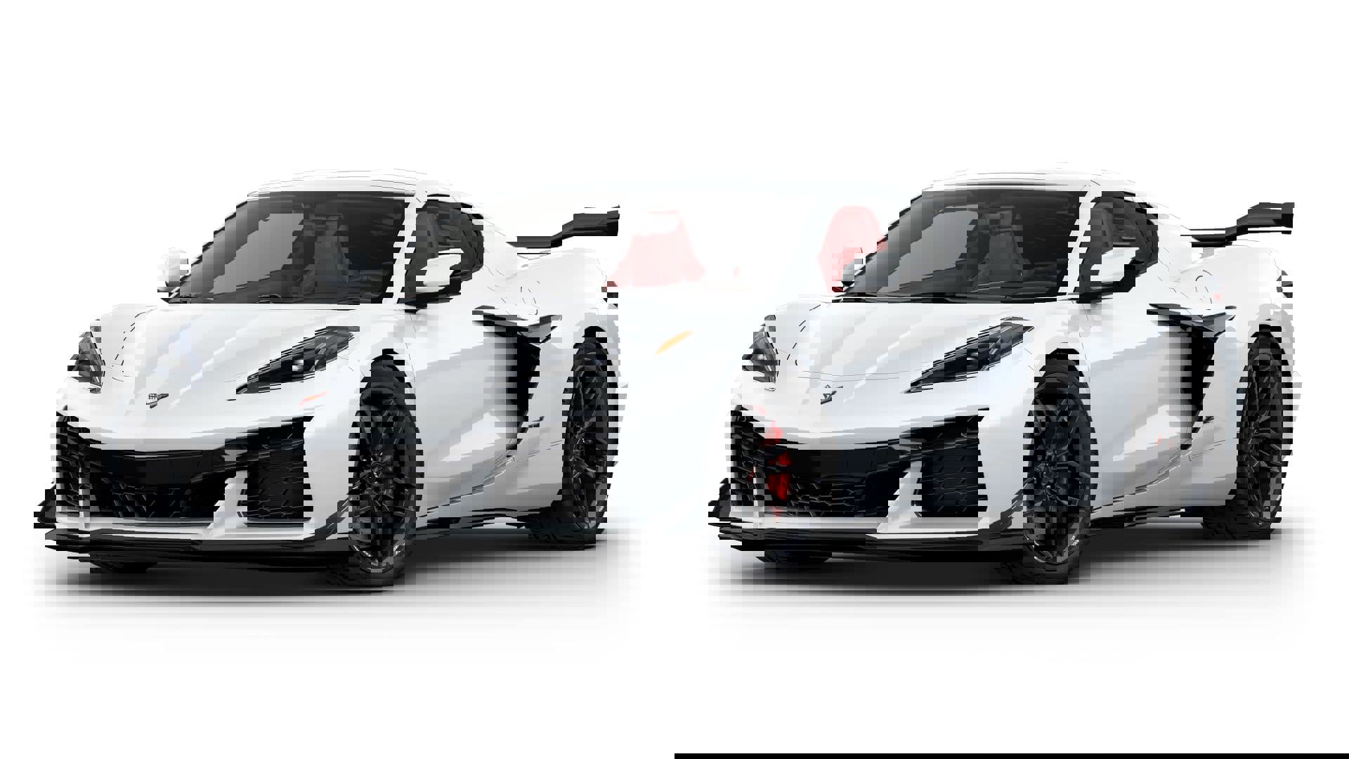 New 2026 Chevrolet Corvette Z06 w/ Z07 Performance Package image 22