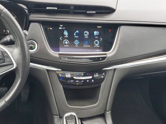 Certified 2018 Cadillac XT5 Luxury w/ Driver Awareness Package AWD/4WD image 15