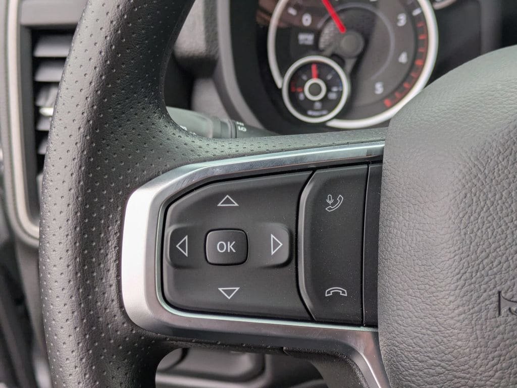 New 2026 RAM 3500 Tradesman AWD/4WD image 14