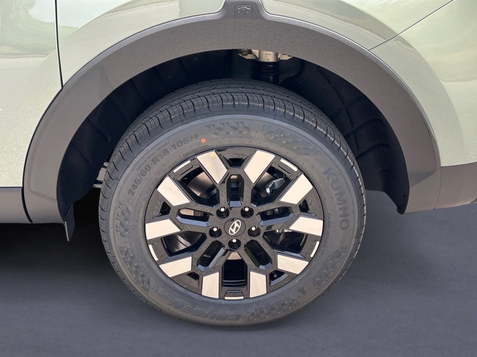 New 2026 Hyundai Santa Cruz SEL FWD image 10