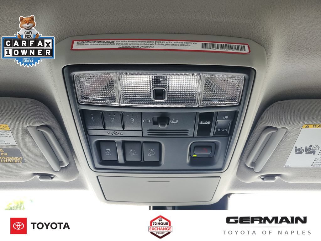 Used 2024 Toyota 4Runner Limited AWD/4WD image 34