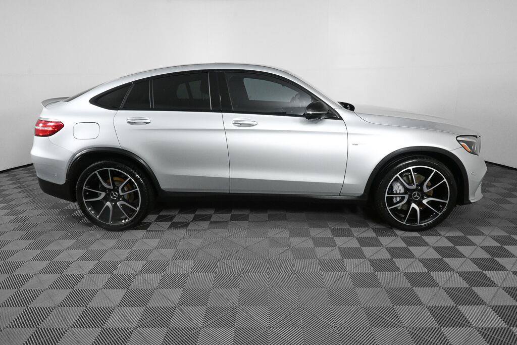 Certified 2018 Mercedes-Benz GLC 43 AMG 4MATIC Coupe image 26