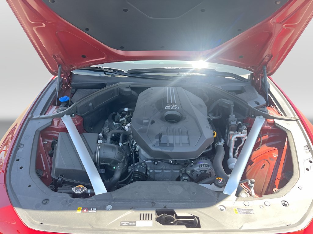 Used 2023 Genesis G70 2.0T RWD image 30