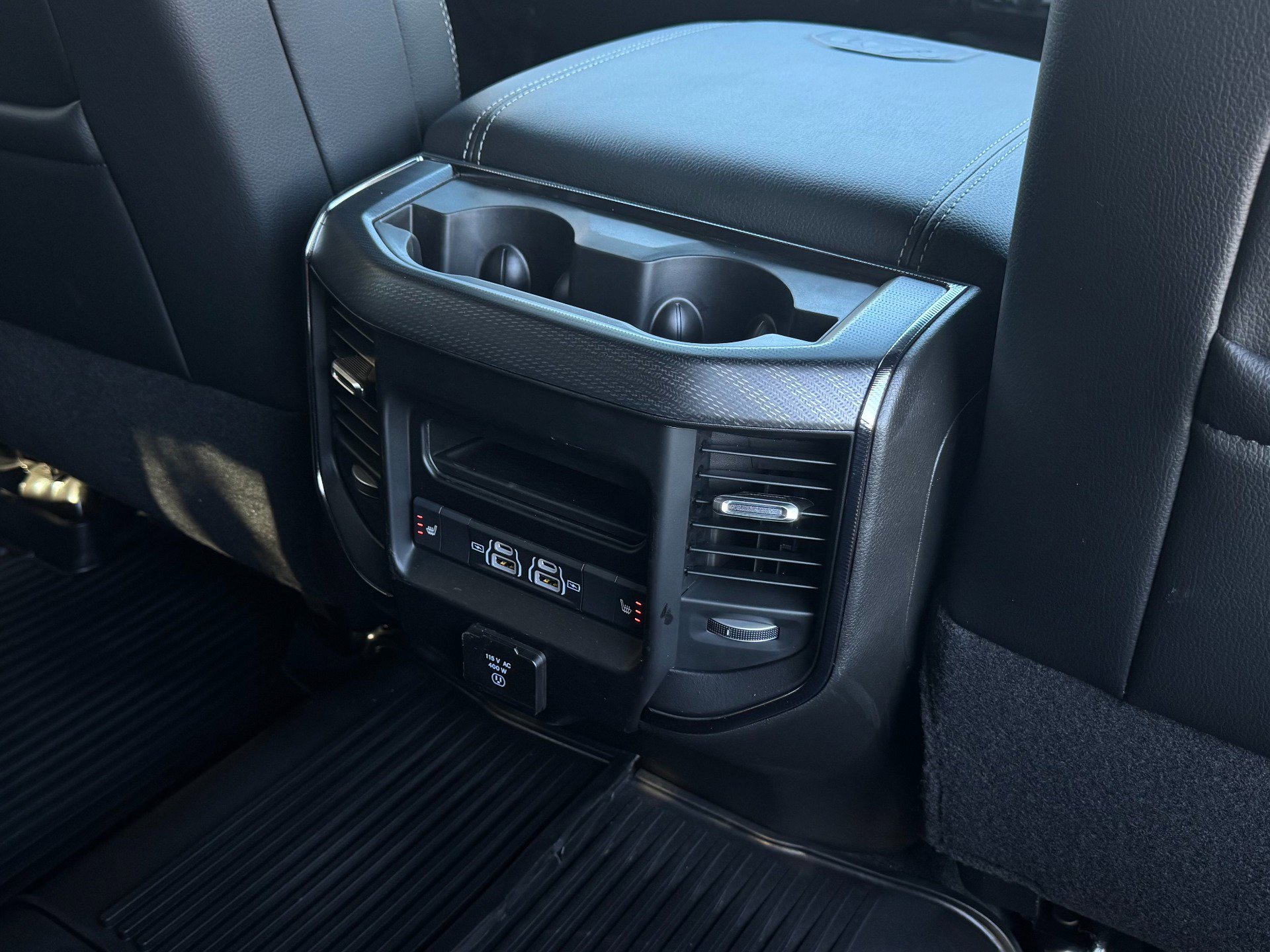 Used 2025 RAM 2500 Rebel w/ Rebel Level 1 Equipment Group image 70