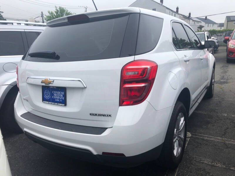 Used 2016 Chevrolet Equinox LS image 9