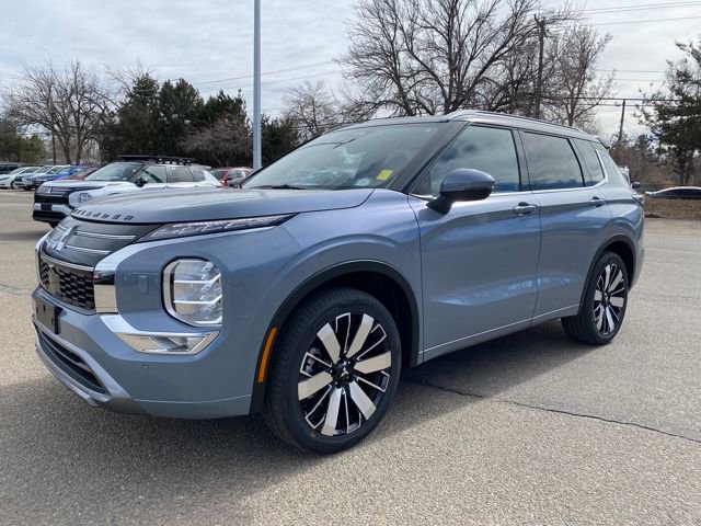 New 2026 Mitsubishi Outlander SEL