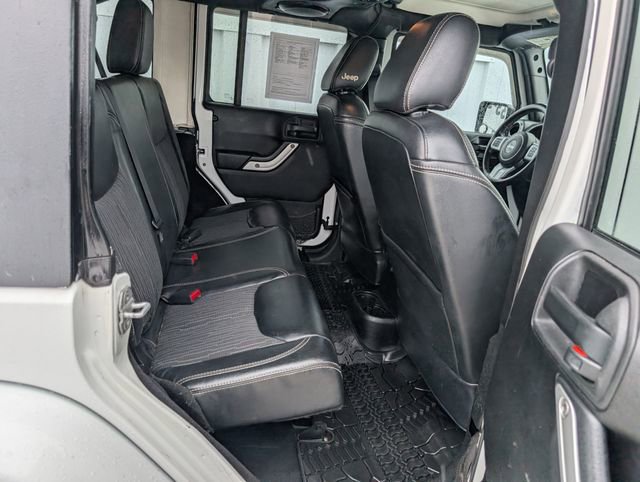 Used 2013 Jeep Wrangler Unlimited Sport image 24