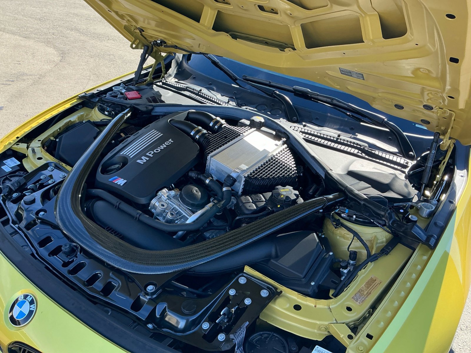 Used 2015 BMW M4 Coupe image 23