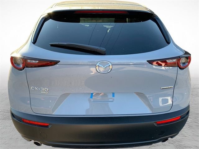 New 2026 MAZDA CX-30 AWD 2.5 S w/ Select Sport Pkg image 4