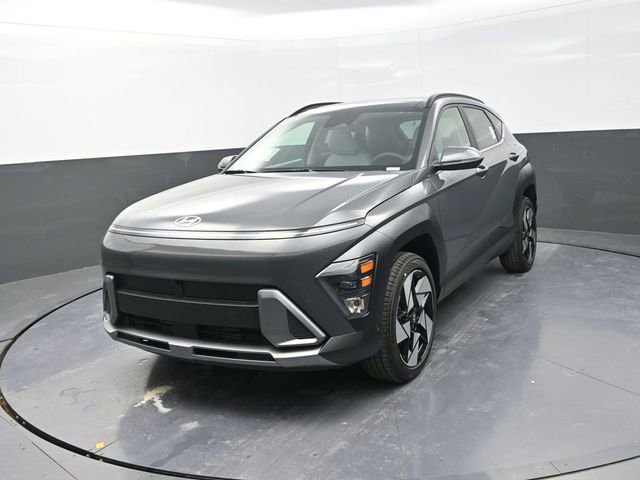 New 2026 Hyundai Kona Limited AWD/4WD image 4