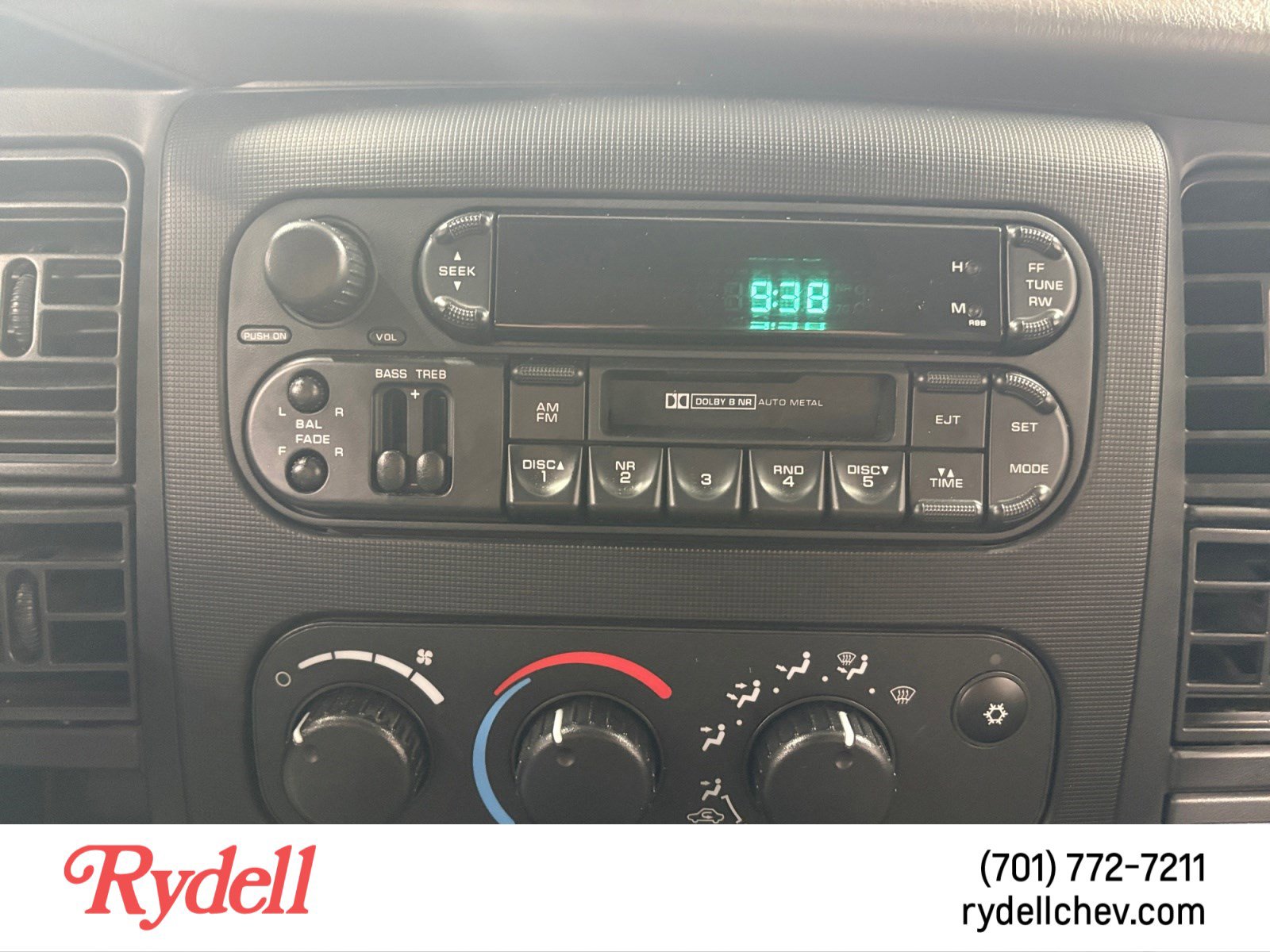 Used 2004 Dodge Dakota 2WD Regular Cab image 18