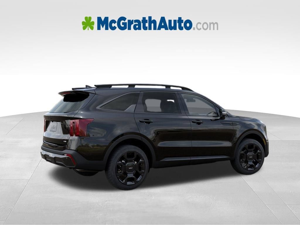 New 2026 Kia Sorento SX AWD/4WD image 7