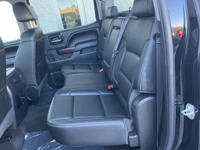 Used 2017 GMC Sierra 1500 SLT w/ SLT Premium Package image 23