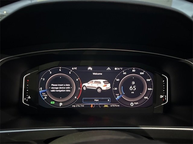 Used 2020 Volkswagen Tiguan SEL Premium R-Line image 14