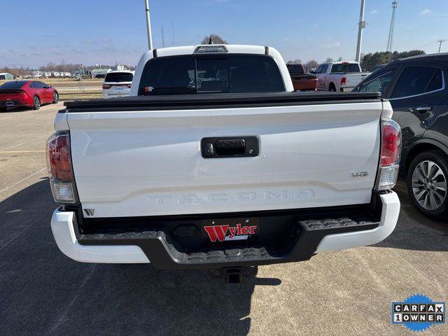 Certified 2023 Toyota Tacoma TRD Sport image 9