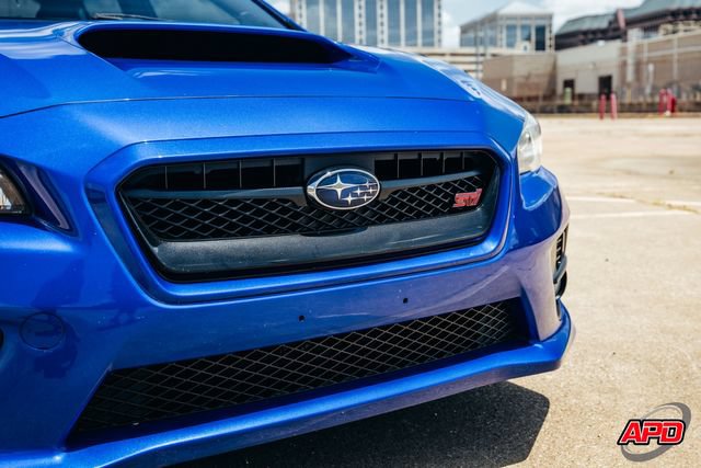 Used 2015 Subaru WRX STI Launch Edition AWD/4WD image 25