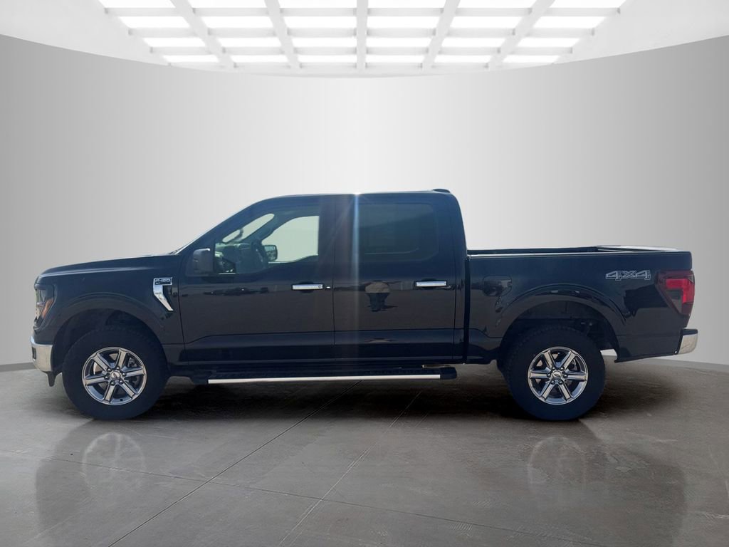Used 2025 Ford F150 XLT w/ Equipment Group 301A Standard image 6