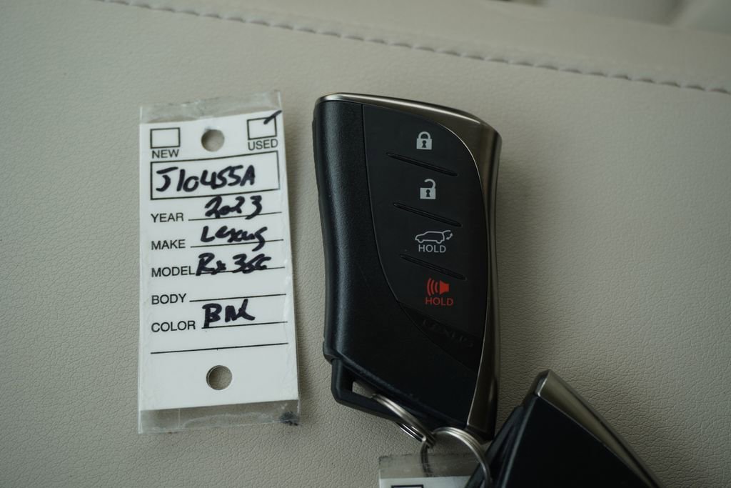 Used 2023 Lexus RX 350 Premium Plus w/ Accessory Package AWD/4WD image 42