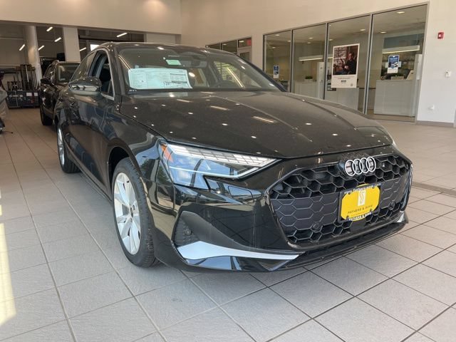 New 2026 Audi A3 2.0T Premium AWD/4WD image 1