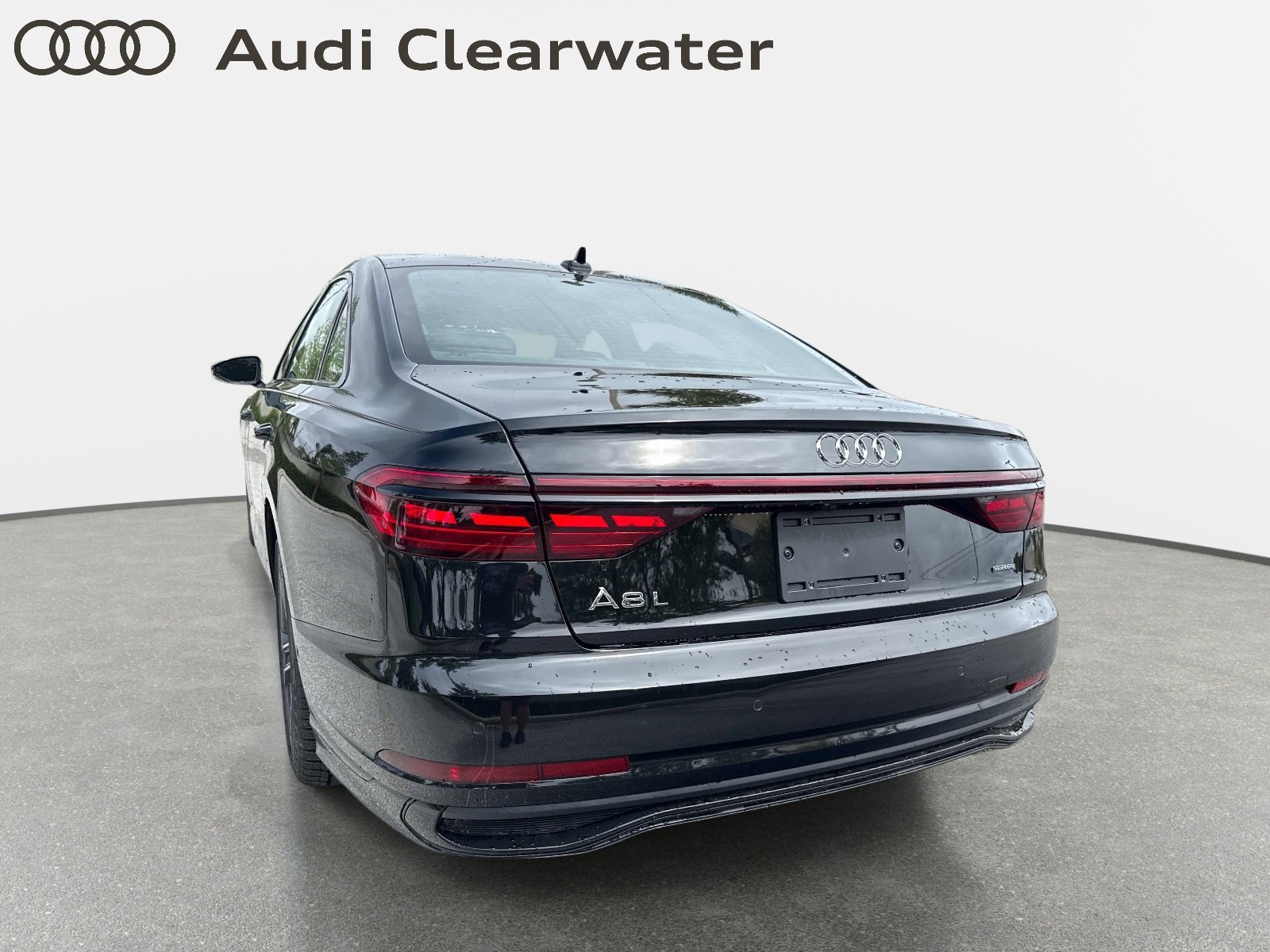 New 2026 Audi A8 L 3.0T image 8