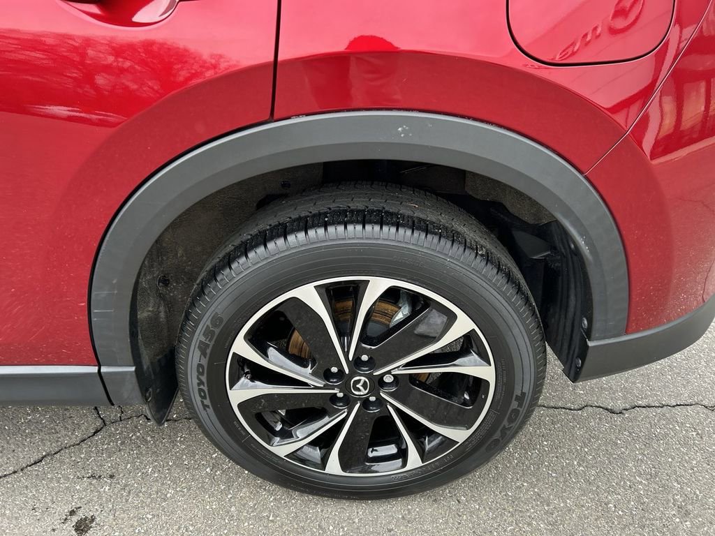Certified 2023 MAZDA CX-5 AWD 2.5 S w/ Premium Package image 11