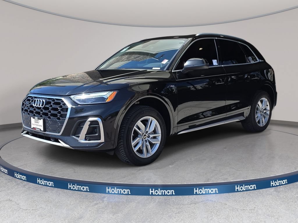 Used 2022 Audi Q5 2.0T Premium AWD/4WD image 1