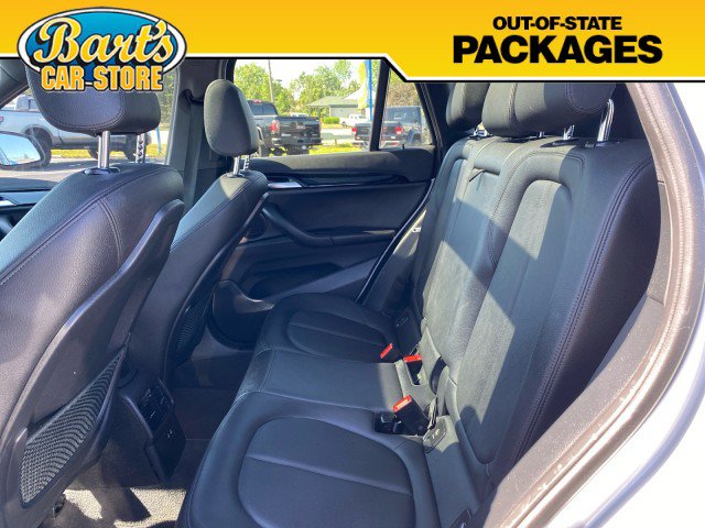 Used 2019 BMW X1 sDrive28i w/ Convenience Package FWD image 19