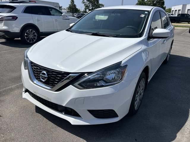 Used 2019 Nissan Sentra S FWD image 1