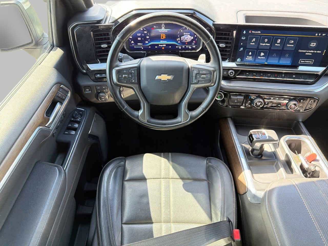 Used 2024 Chevrolet Silverado 1500 High Country w/ Technology Package image 12