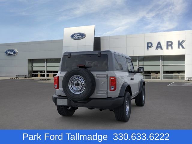 New 2026 Ford Bronco 2-Door AWD/4WD image 8