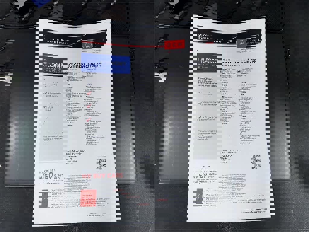 Used 2022 Honda Accord Sport image 13