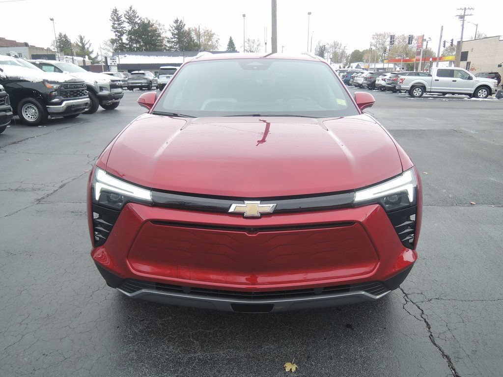 New 2026 Chevrolet Blazer EV LT FWD image 10