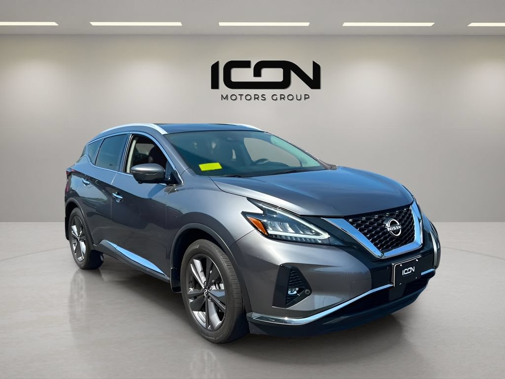 Used 2024 Nissan Murano Platinum w/ Cargo Package AWD/4WD image 7