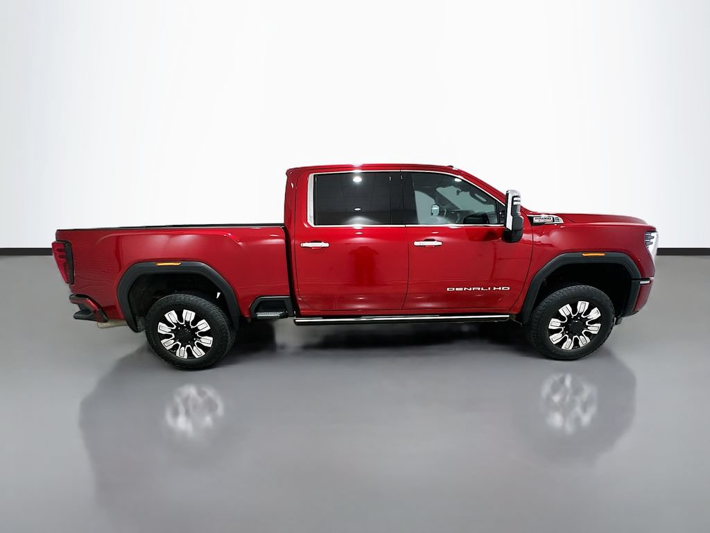 Certified 2024 GMC Sierra 2500 Denali w/ Denali Reserve Package AWD/4WD image 8