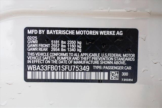 Used 2025 BMW 430i xDrive w/ M Sport Package image 28