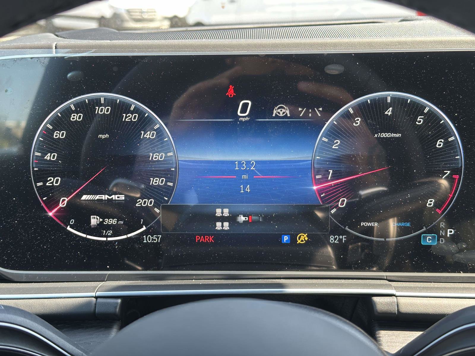 New 2026 Mercedes-Benz GLS 63 AMG 4MATIC image 13