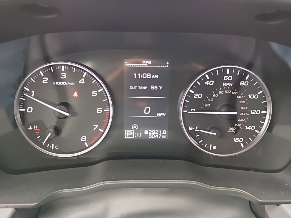 Certified 2025 Subaru Crosstrek 2.0i Premium image 25