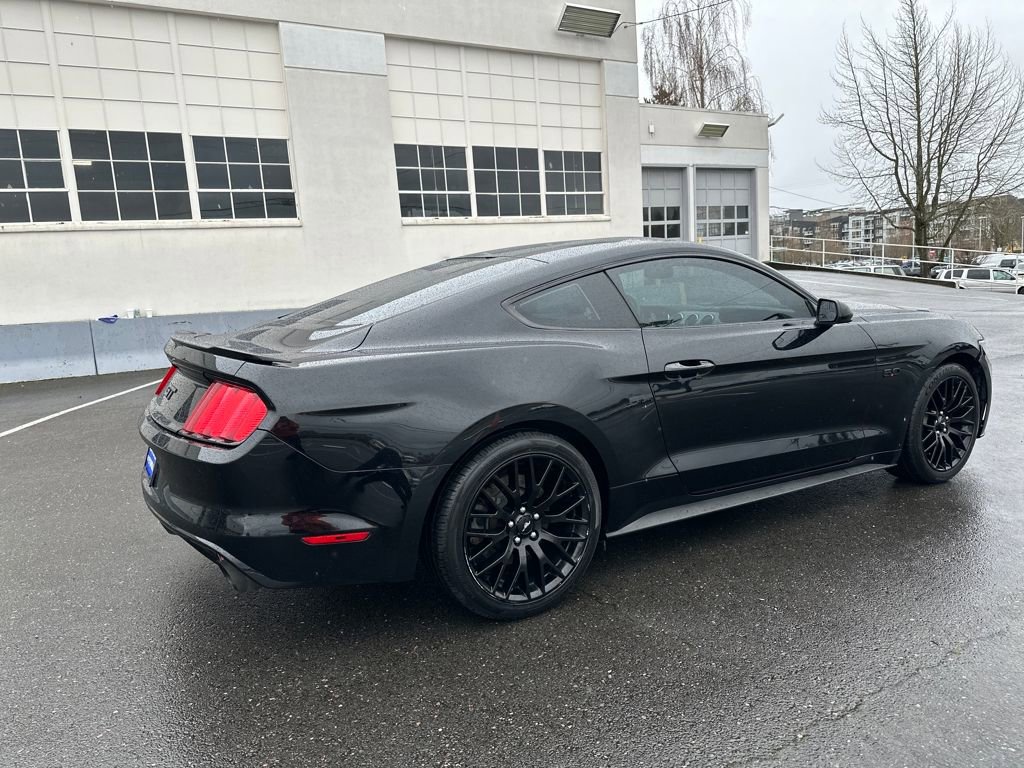 Used 2016 Ford Mustang GT w/ Interior & Wheel Package image 6