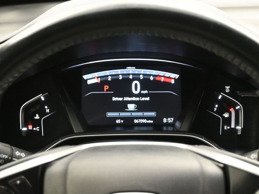 Used 2021 Honda CR-V EX-L image 10