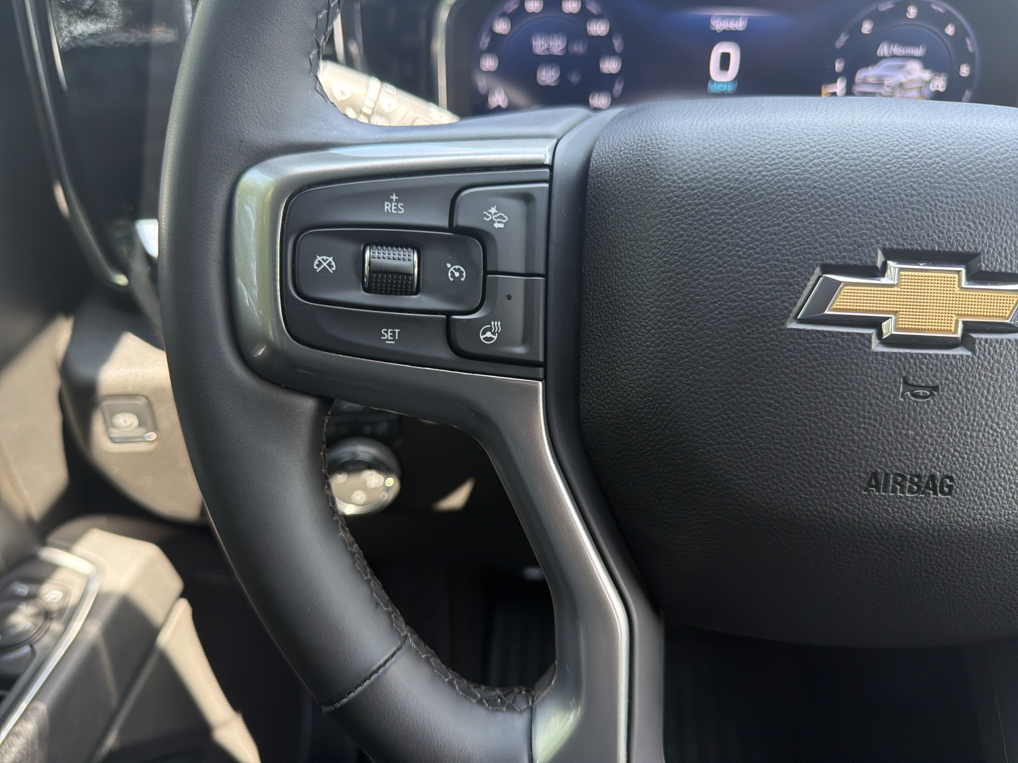Used 2026 Chevrolet Silverado 1500 LT AWD/4WD image 19