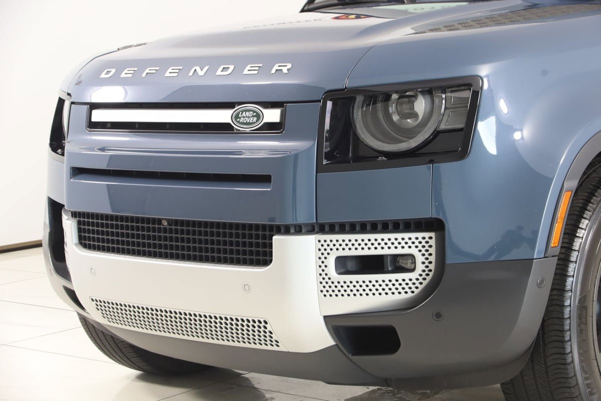 Used 2020 Land Rover Defender 110 SE AWD/4WD image 53